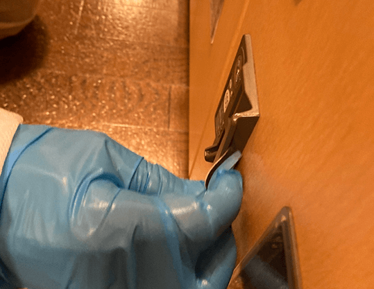 細かいところまで気を配っております。